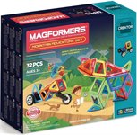 Magformers Магнитный конструктор Магформерс 703011 Adventure Mountain 32 set