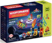 Magformers Магнитный конструктор Магформерс 710012 Mastermind set