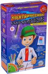 Электрическое сопротивление набор для экспериментов Японские научно-познавательные опыты Науки с Буки Bondibon ВВ1140