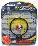 Баскетбольный щит с мячом и насосом 1TOY Т59864