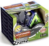 Magformers Магнитный конструктор Магформерс 707016 Rally Kart Set Boy