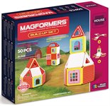 Magformers Магнитный конструктор Магформерс 705003 Build Up Set