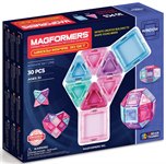 Magformers Магнитный конструктор Магформерс 714004 Window Inspire 30 set