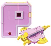 Лингво Зоо трансбот Зообот английская буква P Скат 1Toy