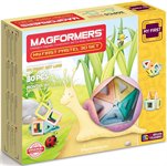 Magformers Магнитный конструктор Магформерс 702013 My First Pastel Set 30