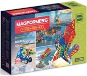 Magformers Магнитный конструктор Магформерс 710010 Top Builder set