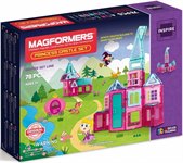 Magformers Магнитный конструктор Магформерс 704004 Princess castle Set