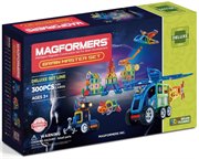 Magformers Магнитный конструктор Магформерс 710011 Brain Master set