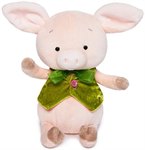 Малыш Порки Бэкон мягкая игрушка Басик и компания 16 см BUDI BASA Ps16-012