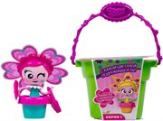 ЦВЕТУЛИ набор для выращивания растений с куколкой 1 TOY Т15833