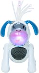 Светомузики Щенок интерактивная игрушка колонка 1Toy звук, свет, Bluetooth Т16307