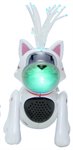 Светомузики Котенок интерактивная игрушка колонка 1Toy звук, свет, Bluetooth Т16308