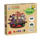 Во саду ли, в огороде "Сад дракона" набор для выращивания растений 1TOY Т15181