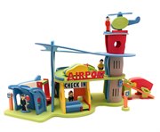 Мягкий конструктор Аэропорт MD-7083