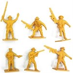 Дивизия набор солдатиков 6 шт Рыжий кот И-7647