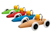 Каталка-игрушка Brio Race Car (30077)