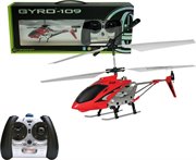 GYRO-109 Радиоуправляемый вертолет с гироскопом (ГИРО)