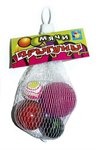 Мячи прыгуны набор Галактика, Лето, Космос 5 шт. 1Toy T51686