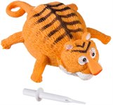 Чудики Тигр надувной шар Летающие животные Bondibon ВВ2484