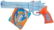 Водяной револьвер прозрачный Аквамания 30 см 1Toy Т11595