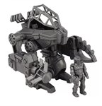 Крабстер солдатик Кибер-охотник Cyberon Planet Технолог отливка