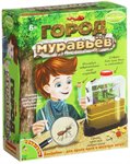 Город муравьев Французские научно-познавательные опыты Науки с Буки BONDIBON ВВ1549
