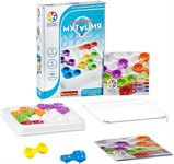 Антивирус. Мутация логическая игра Smart Games BONDIBON ВВ1888