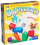 Вдребезги настольная игра Bondibon ВВ1081