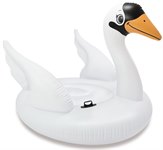 Надувной плотик Большой лебедь 194 х 152 х 147 см INTEX 56287