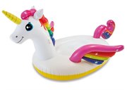 Надувной плотик Единорог 287 х 193 х 165 см INTEX 57281