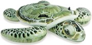 Надувной плотик Черепаха 191 х 170 см INTEX 57555