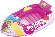 Надувная детская лодка Barbie 114 х 71 см Bestway 93204