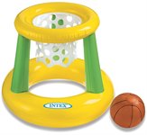 Баскетбольное кольцо для бассейна надувное Intex 58504