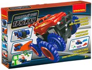 Трюкач Канатный трек с машинкой развивающая игра Bondibon ВВ3566