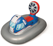 Надувная игрушка для катания верхом Галактический крейсер 118 х 87,5 см Bestway 41115