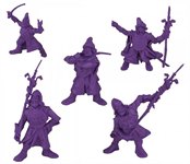 Дружина Пушкари Набор солдатиков Битвы Fantasy 00839 Технолог, пакет