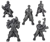 Сталинград Набор солдатиков Битвы Fantasy 00840 Технолог, пакет