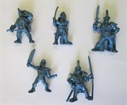 Гренадеры рота Набор солдатиков Битвы Fantasy Технолог, в пакете