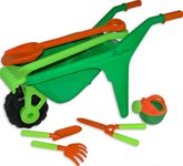 Игровой набор №456 для песочницы с аксессуарами Полесье 42071