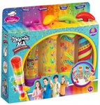 Вкусный лед 4 шприца кондитерский набор Шеф-Кондитер Т16450