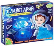 Планетарий набор для экспериментов Французские опыты Науки с Буки Bondibon ВВ1675