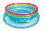 Надувной игровой центр Батут бассейн INTEX 48267