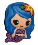 Сквиши М-м-мняшка игрушка-антистресс Русалка 1Toy
