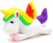 Сквиши М-м-мняшка игрушка-антистресс Единорог пегас 1Toy
