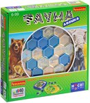 Фауна логическая игра Bondibon ВВ0959