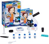 ДУОскоп набор для опытов и экспериментов Французские научно-познавательные опыты Науки с Буки Bondibon ВВ2712