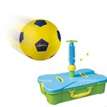 Весёлый футбол набор для игры Mookie 7260