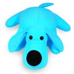 Подушка-игрушка декоративная Голубой Патрик GEKOKO A001