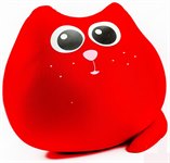 Детская декоративная подушка Кот Искорка GEKOKO A041