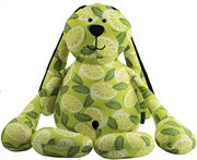 Детская декоративная подушка Зайчик Свежий Мохито GEKOKO A110